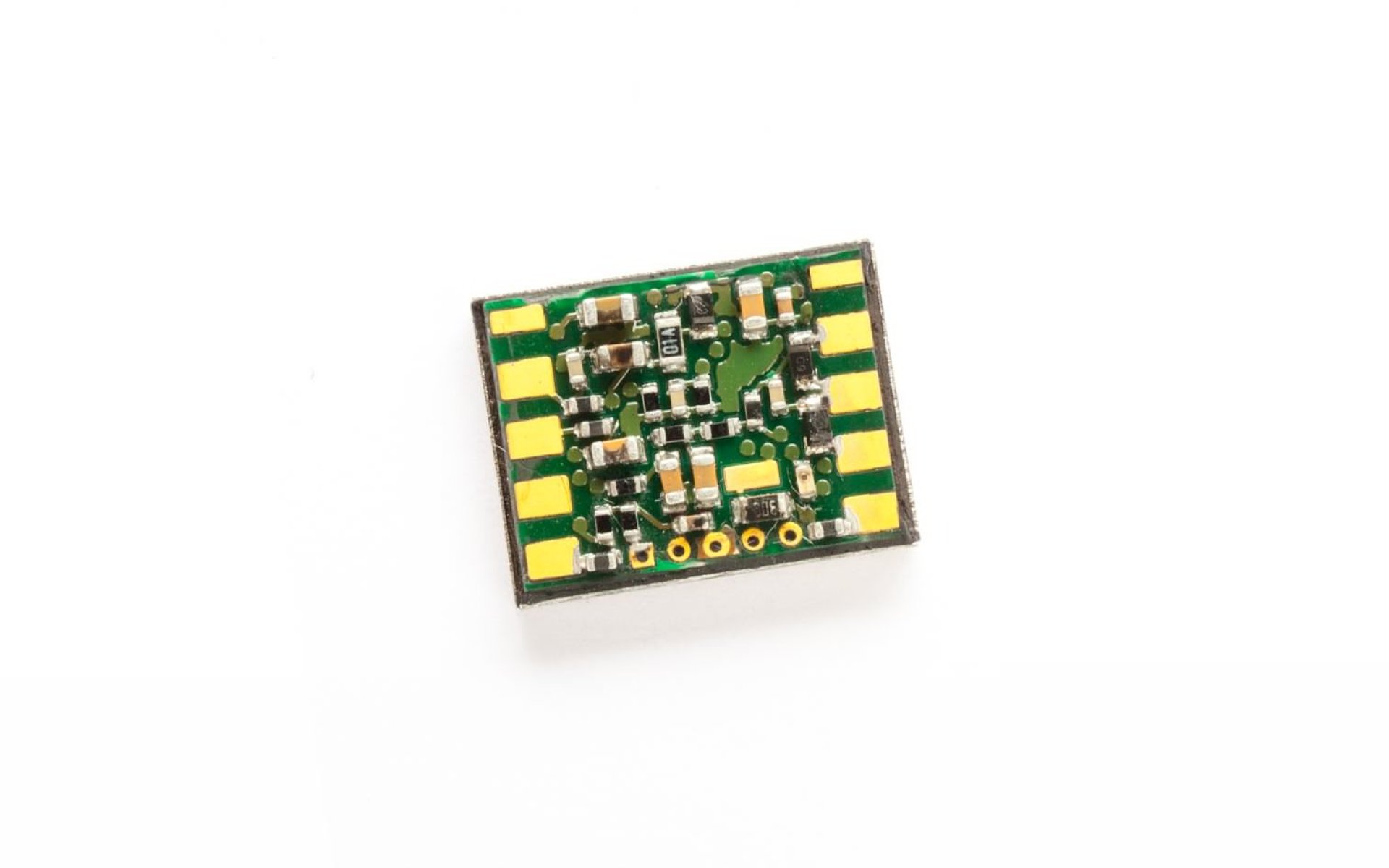 XN4 Amplifier RMS Strain gauge services